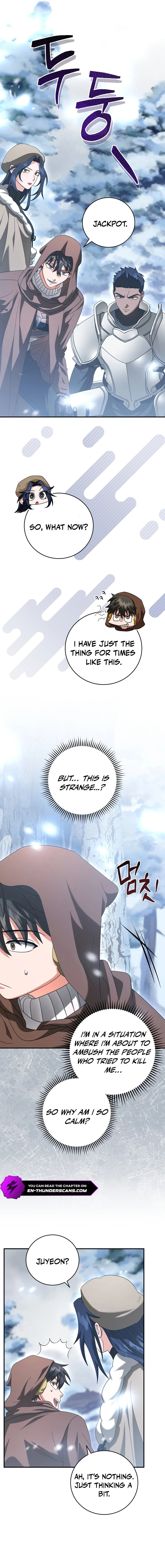 Master of All Skills Chapter 21 7